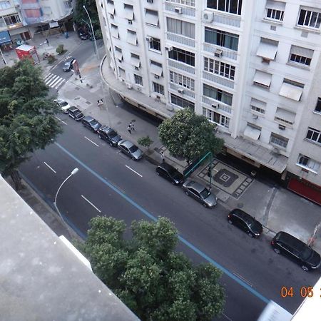 Copacabana Beach! Aconchegante apartamento na quadra da praia. Rio de Janeiro Exterior foto