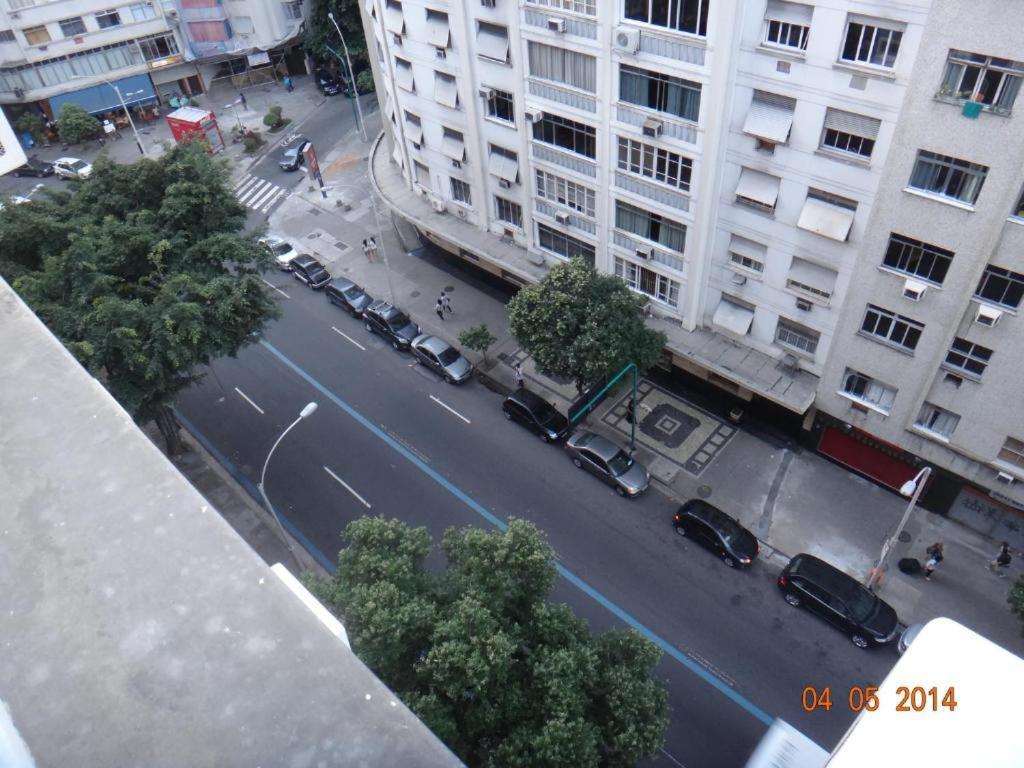 Copacabana Beach! Aconchegante apartamento na quadra da praia. Rio de Janeiro Exterior foto